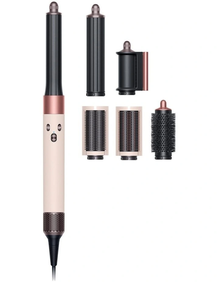 Airwrap Multi-styler and Dryer Complete Long 453967-01 in Ceramic Pink/Rose Gold