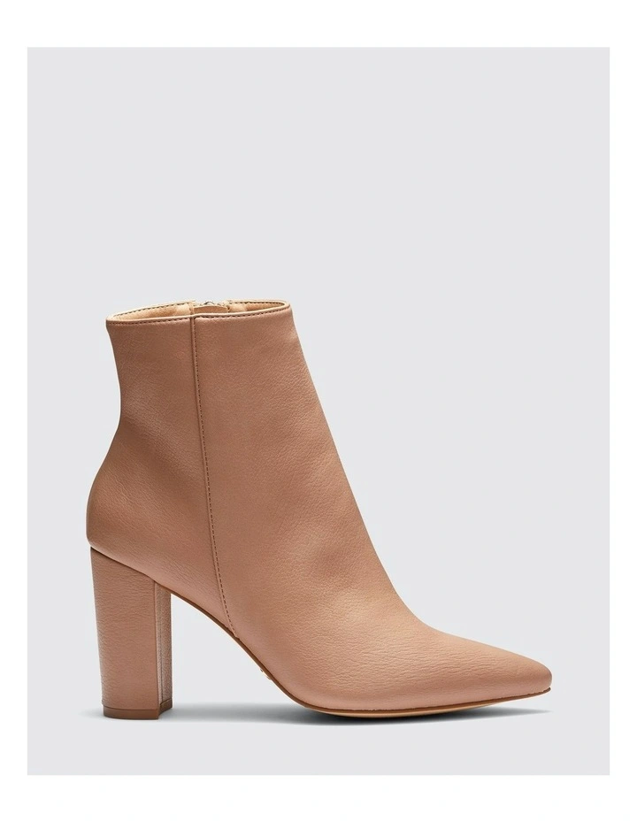 Kaesha Boot in Almond