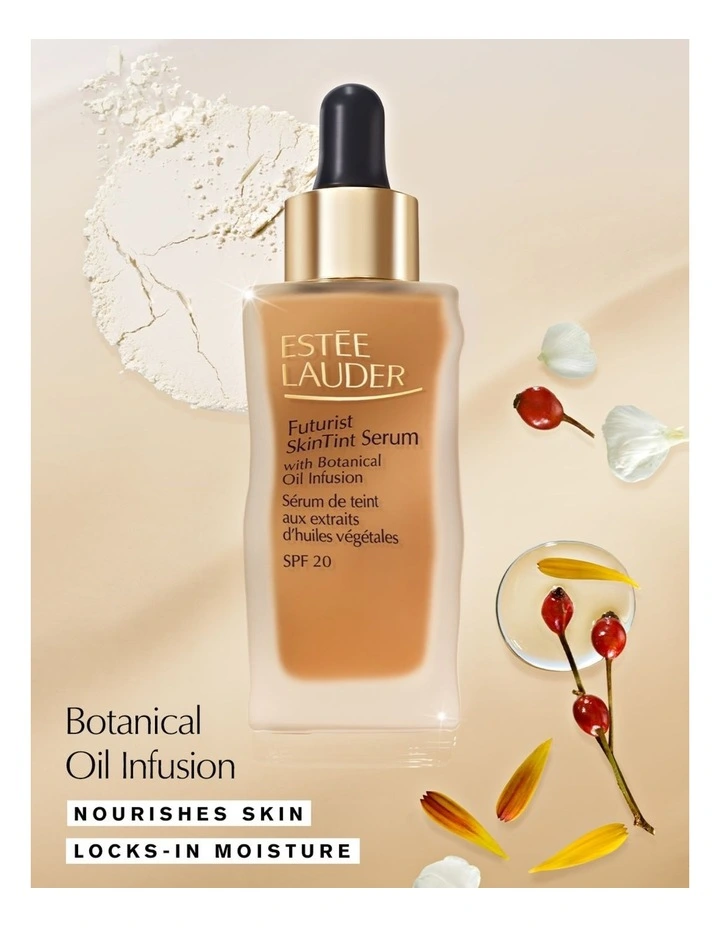 Futurist SkinTint Serum SPF20 30ml