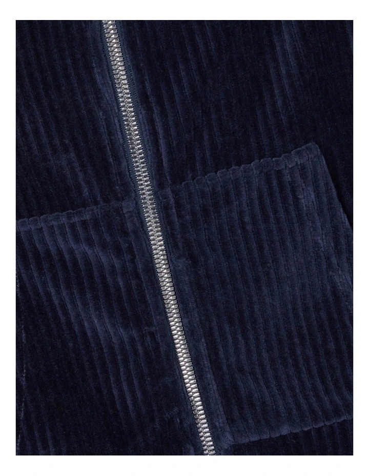Othilde Cropped Sweat Top