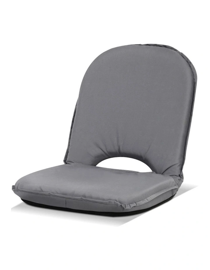 Floor Lounge Sofa Camping Portable Recliner Beach Chair Folding Outdoor