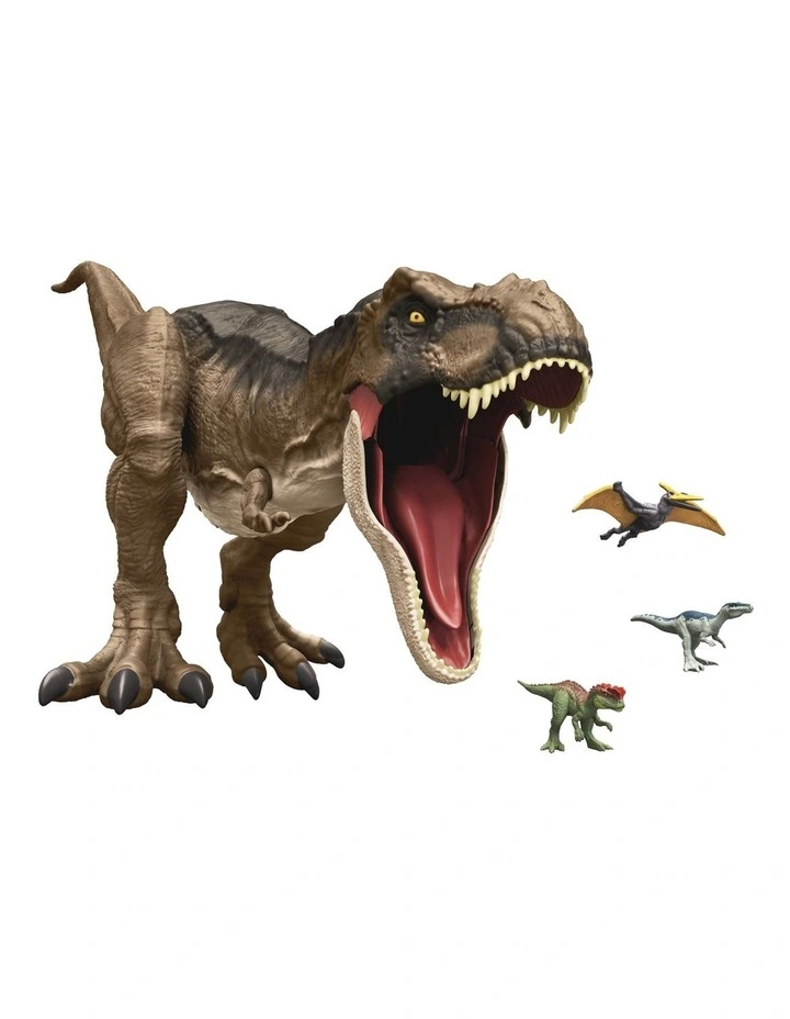 Super Colossal Tyrannosaurus Rex