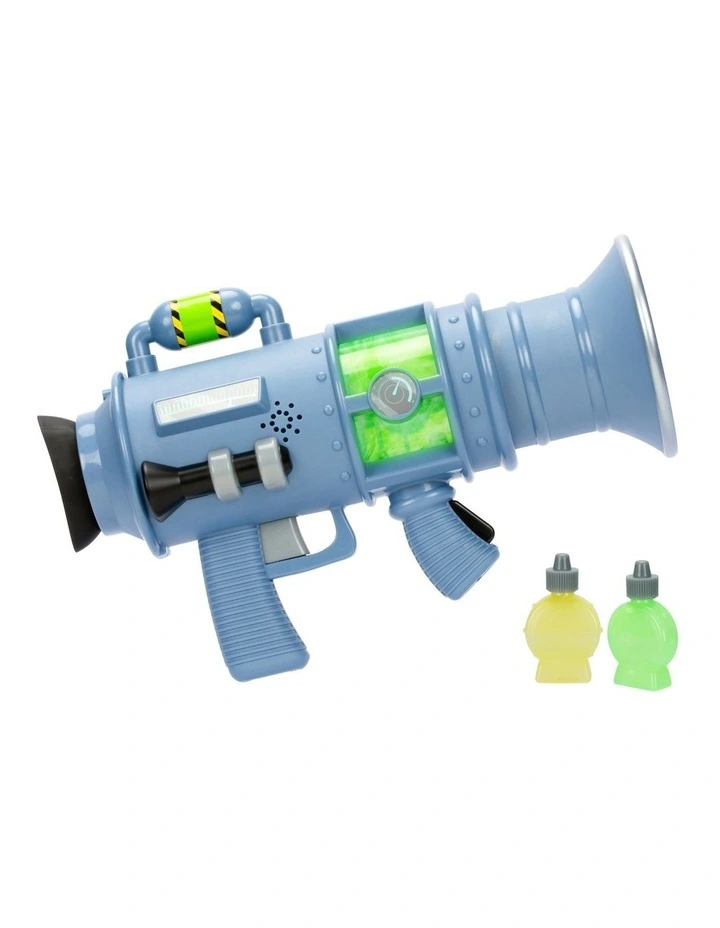 Ultimate Fart Blaster Shoots Real Fart Rings