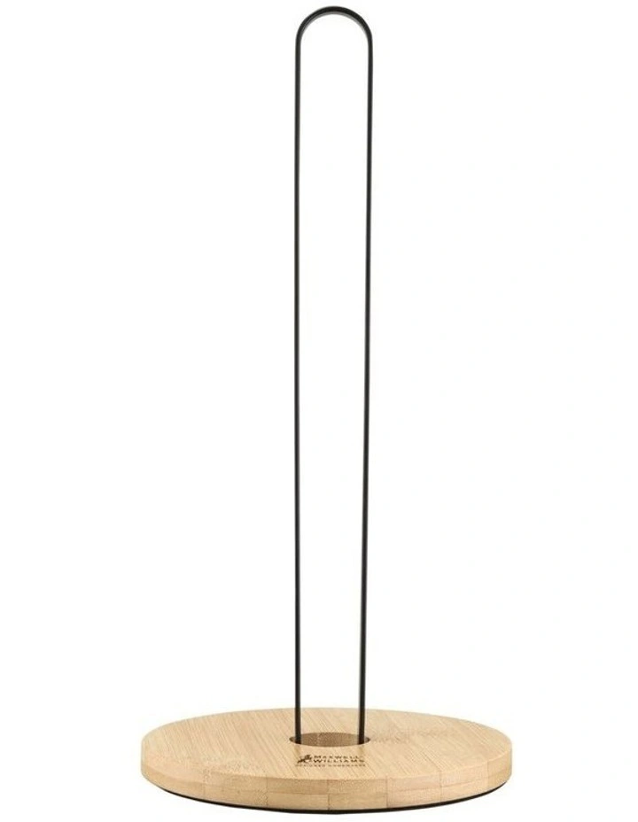 Harstad Paper Towel Holder 31cm in Black