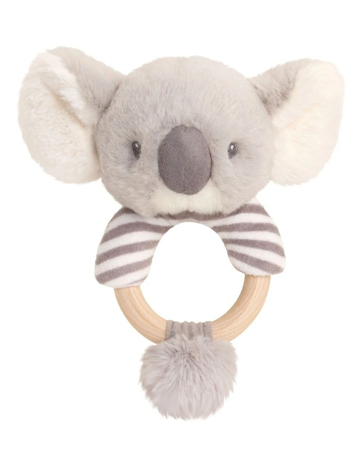 Keeleco Ring Rattle