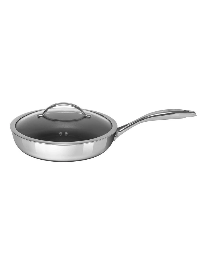 HaptIQ 28cm Saute Pan Black