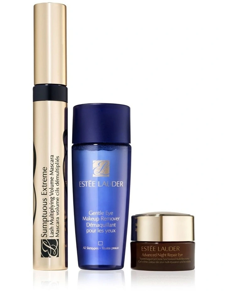 Eye Seduction Sumptuous Extreme Mascara Set