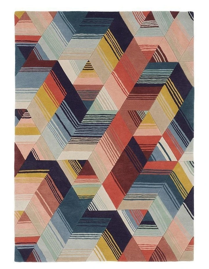Harlequin Arccos Neptune 040205 Rug in Multi