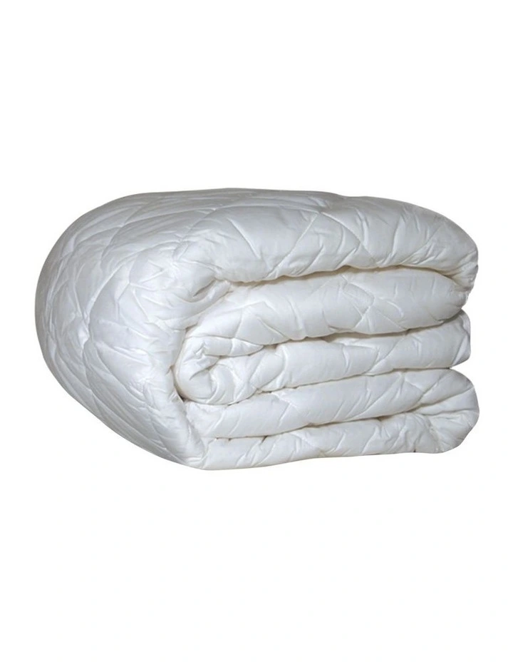 Luxury Waterproof Mattress Protector White