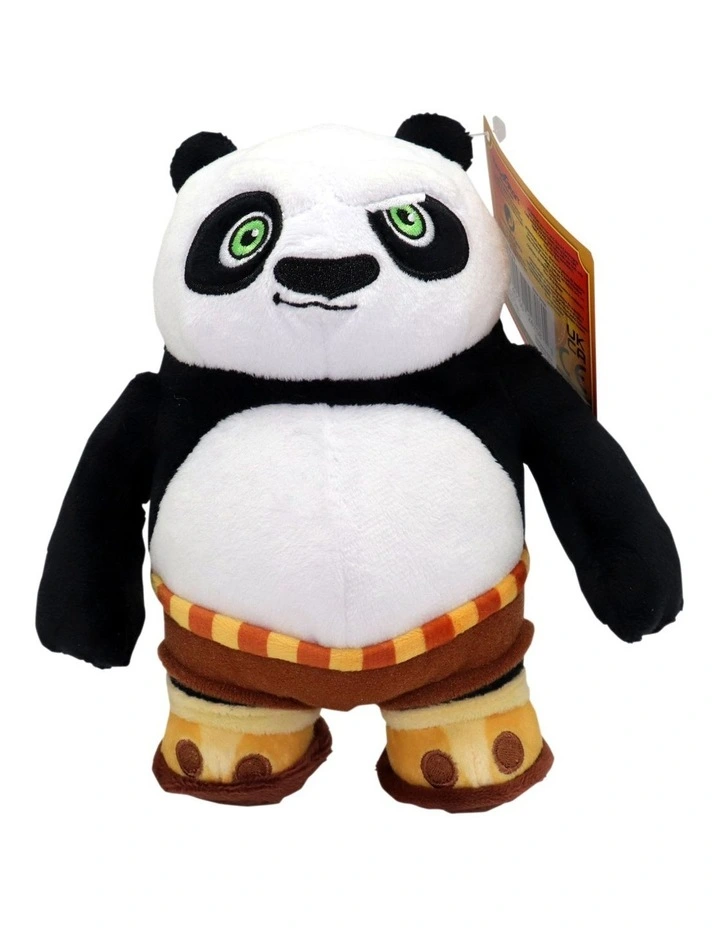 Plush Toy in CDU 8 Inch