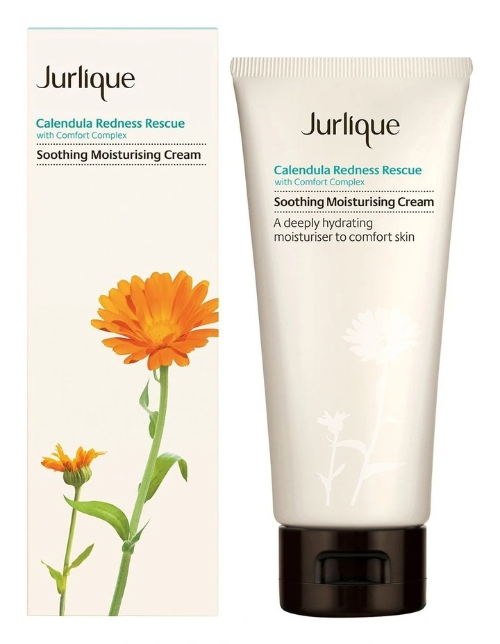 Calendula Redness Rescue Soothing Moisturising Cream