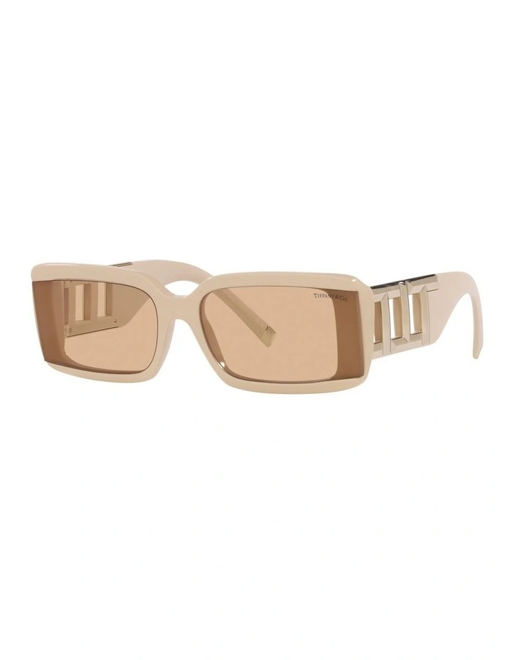 0TF4197 Sunglasses in Beige