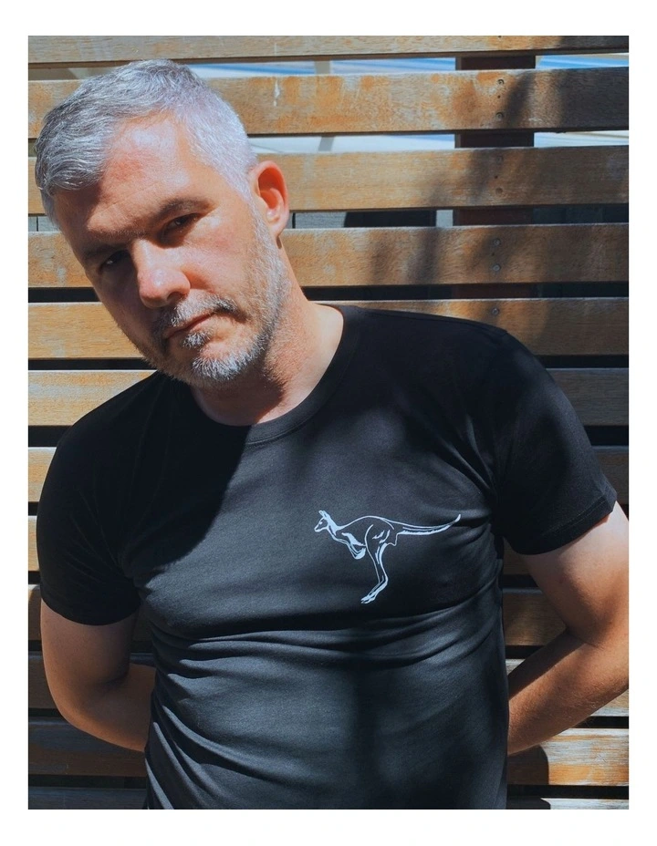Kangaroo Tee
