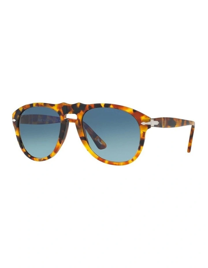 PO0649 649 Original Tortoise Polarised Sunglasses