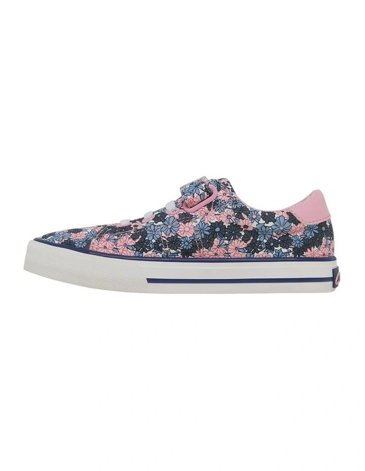 Leah Sneakers In Dark Navy