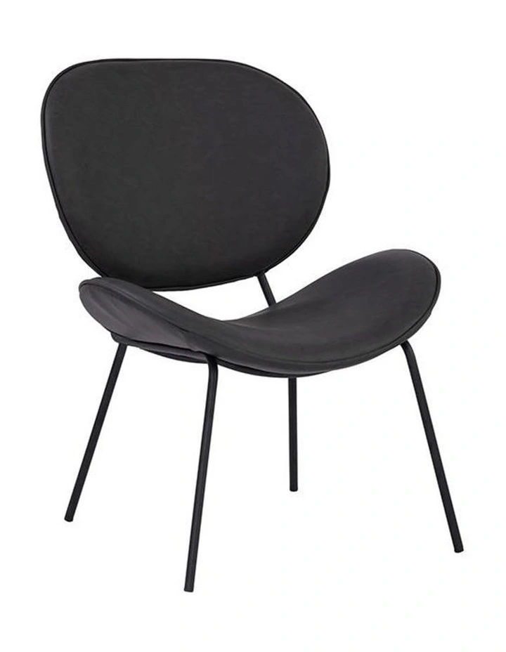 Ormer Dining Chair Black