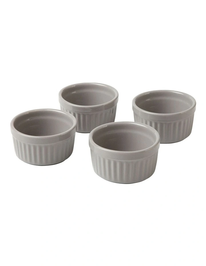 Gift Boxed Radiance Bakeware Set 5 Piece in Grey