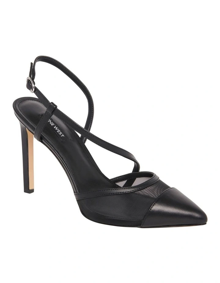 Timie Pump in Black
