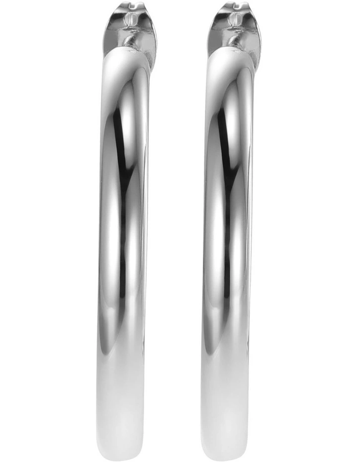 MKJ831300040 Premium Earring in Silver