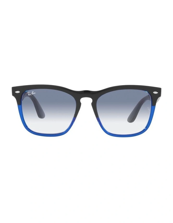 STEVE Sunglasses In Black
