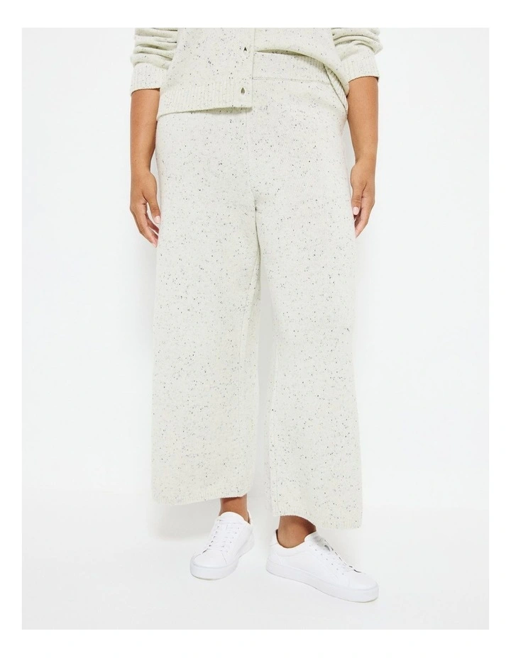 Nep Pant in Cream