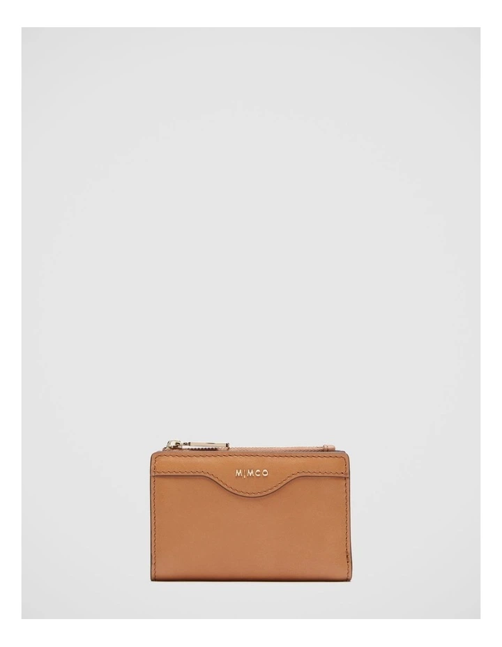 Jett Wallet in Caramel