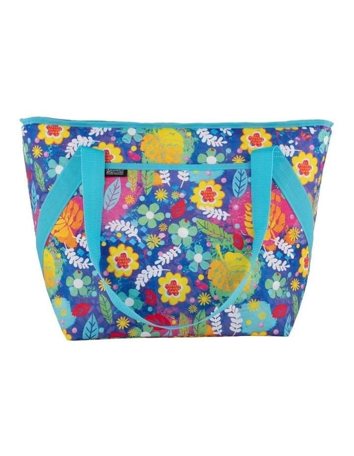 Donna Sharam Byron Insulated Shopper Tote 30L in Mixed Colours