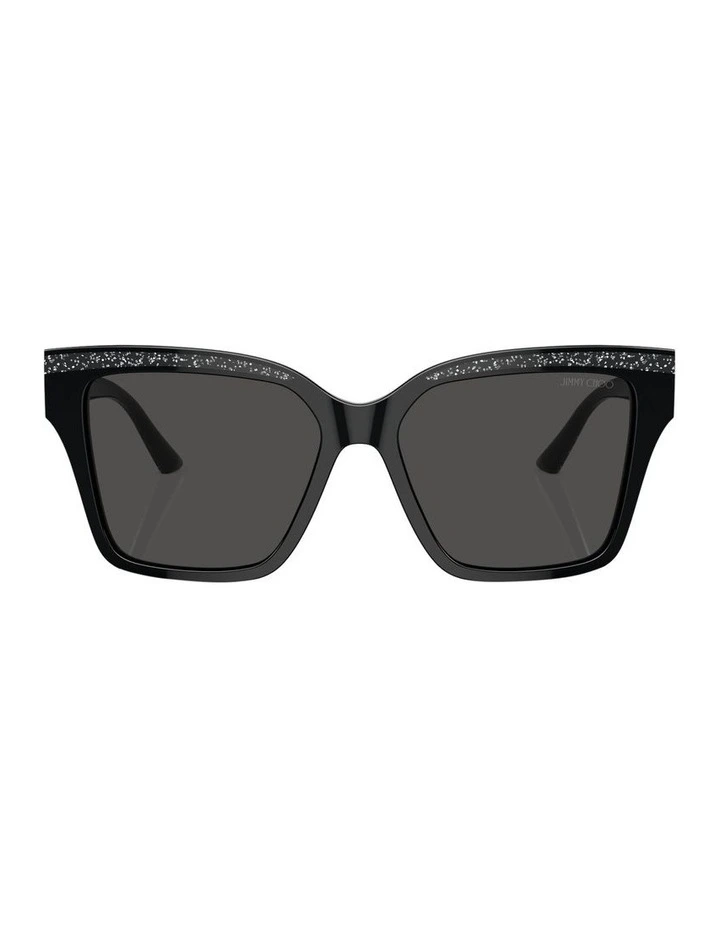 JC5003 Sunglasses in Black
