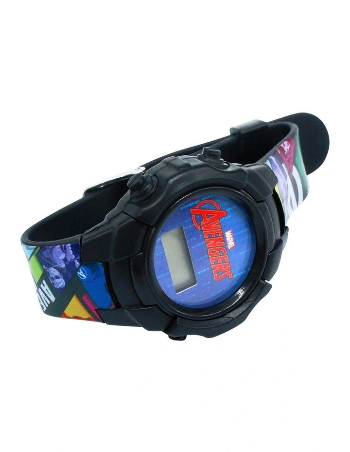 Marvel Digital Watch in Multi