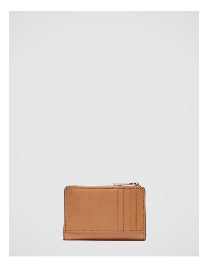 Jett Wallet in Caramel