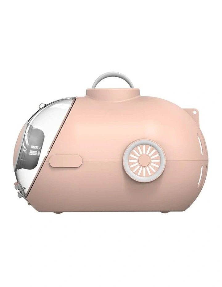 Smart Pet Carrier in Pink