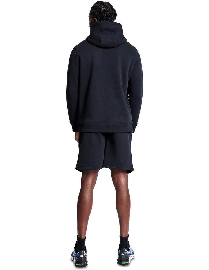 Core Shorts in Black