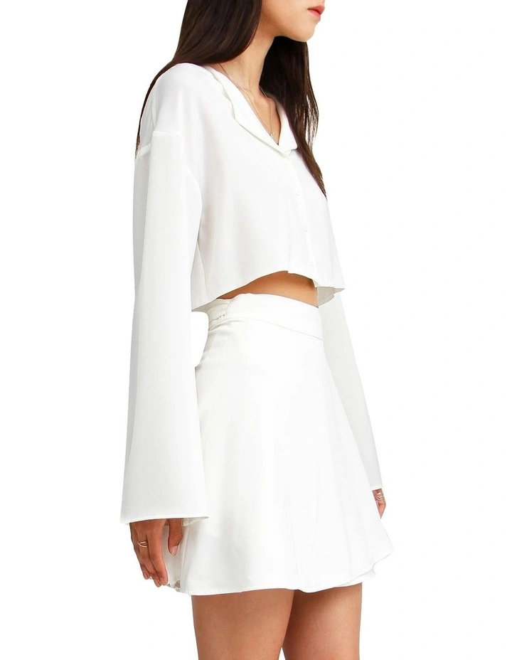 Before You Go Skirt Set