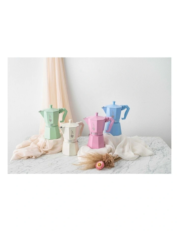 Moka Exclusive Cup 6 Pack in Pink