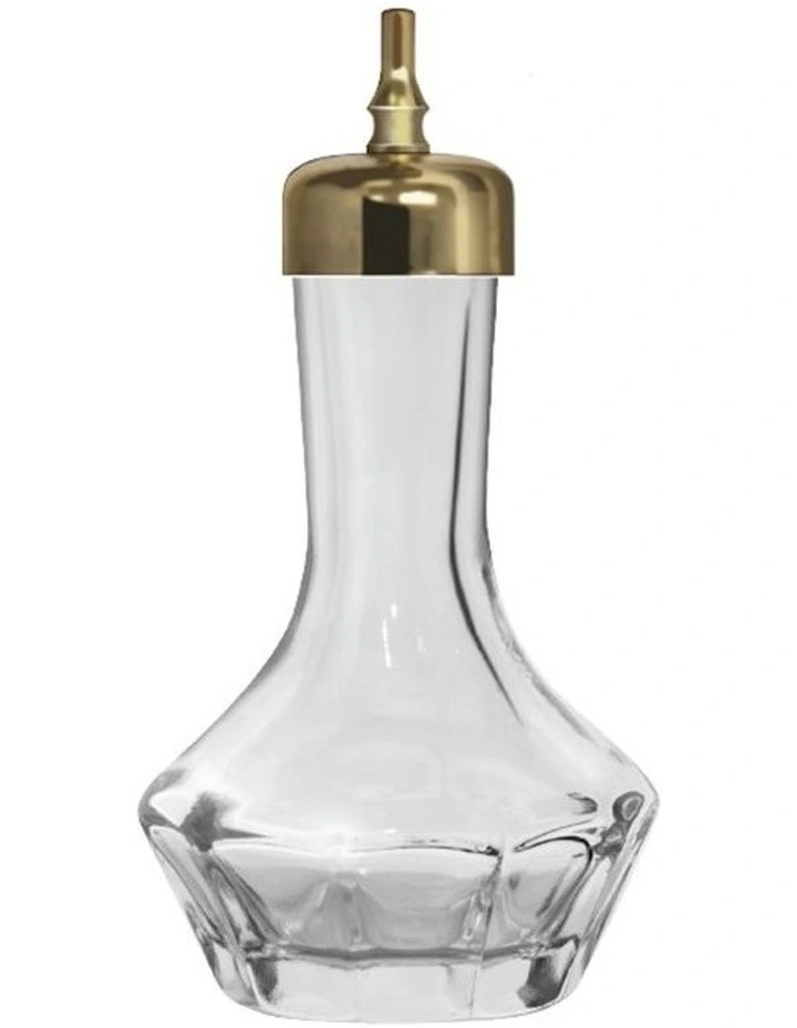 Bitters Bottle 30 ml Gold Set Of 2