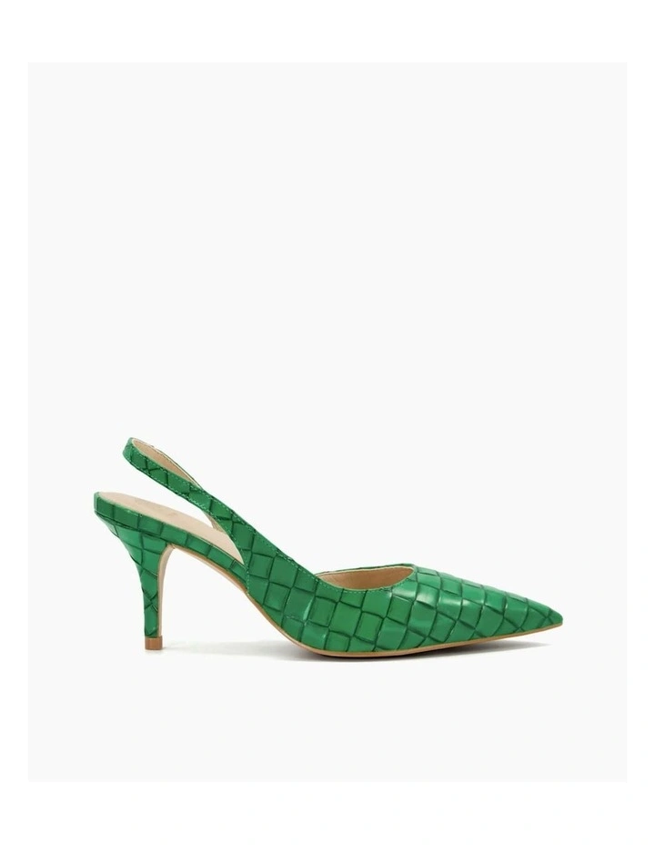 Century Pump in Green