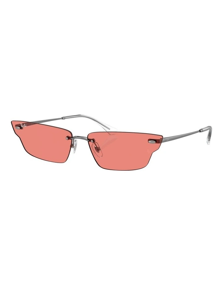 Anh Bio-Based Sunglasses in Grey