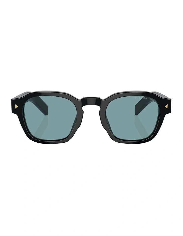 PR A16S Polarised Sunglasses in Black