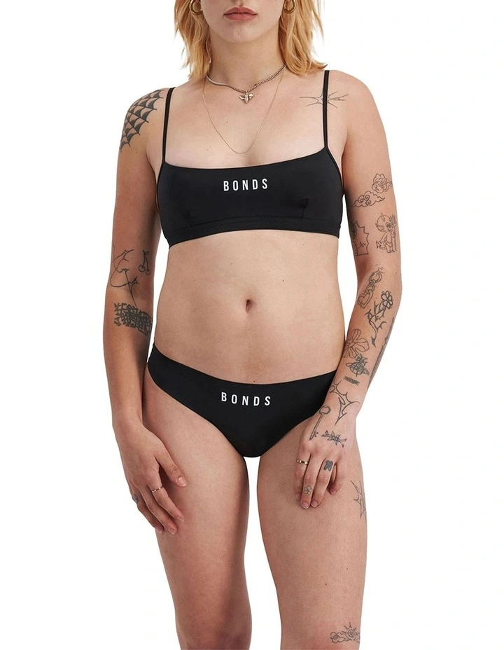 Icons Micro Kini in Black