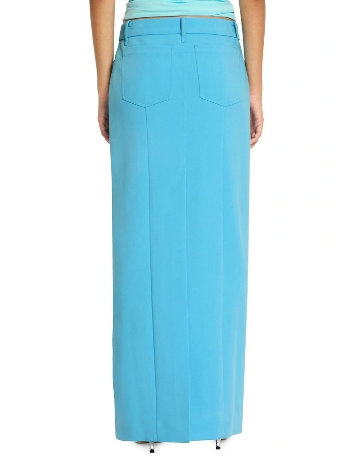 Cypress Skirt in Blue