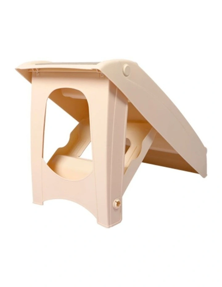 Pet Ramp Steps in Brown