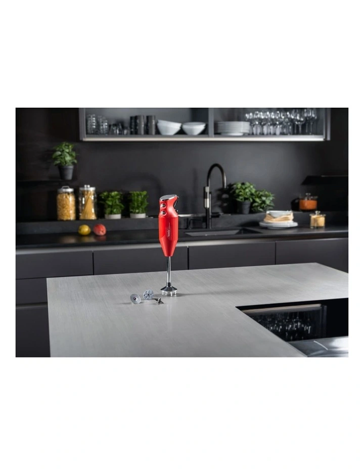 Power Prime Single Blender in Red