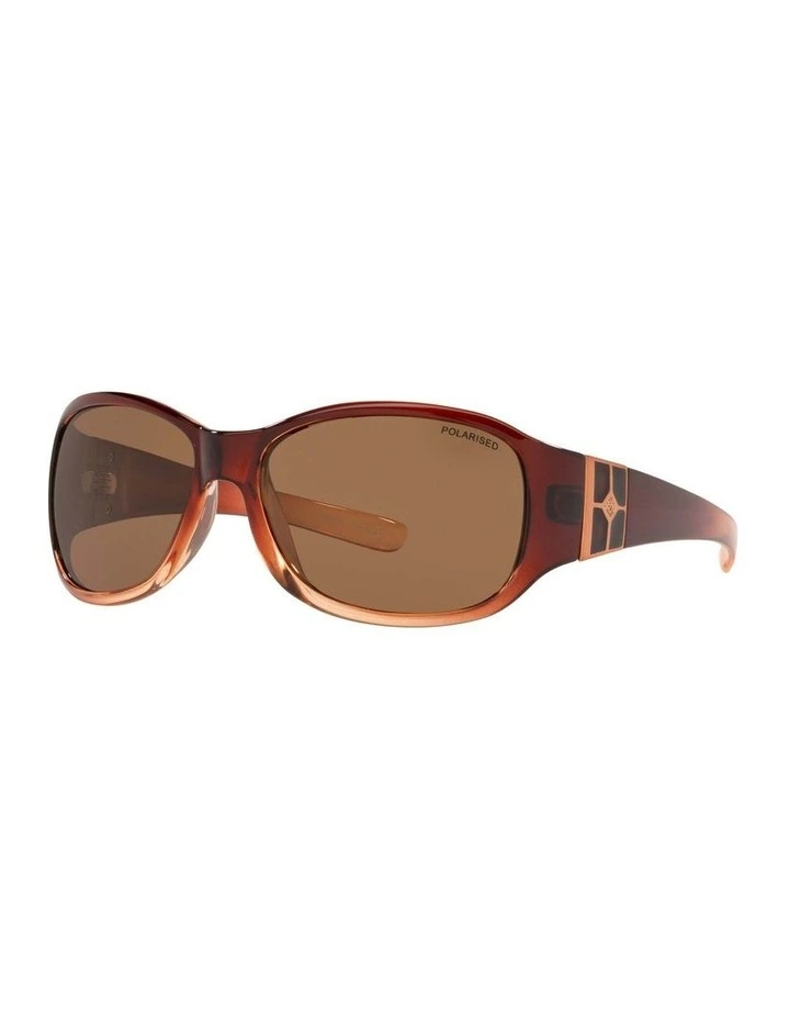Brown TCC1004622 322950 Polarised Sunglasses
