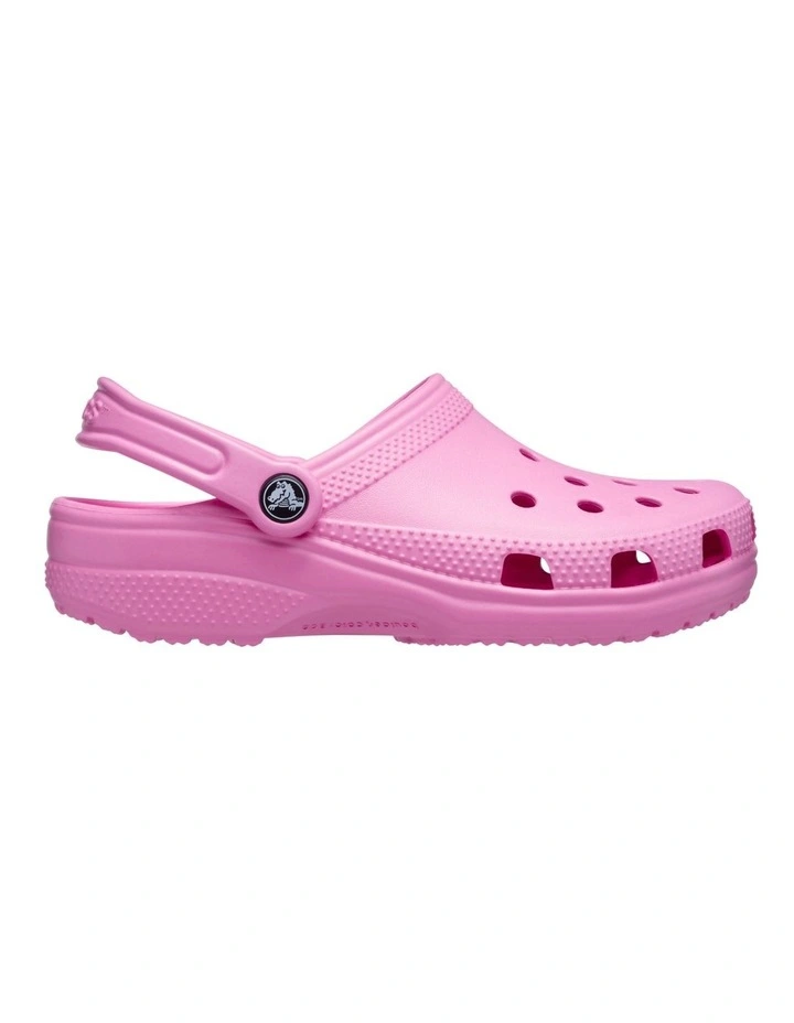 Classic Clog in Pink