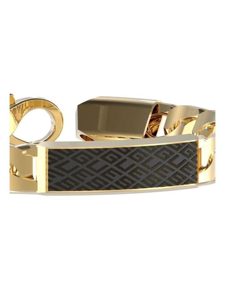 King's Road Bracelet in Gold Tone