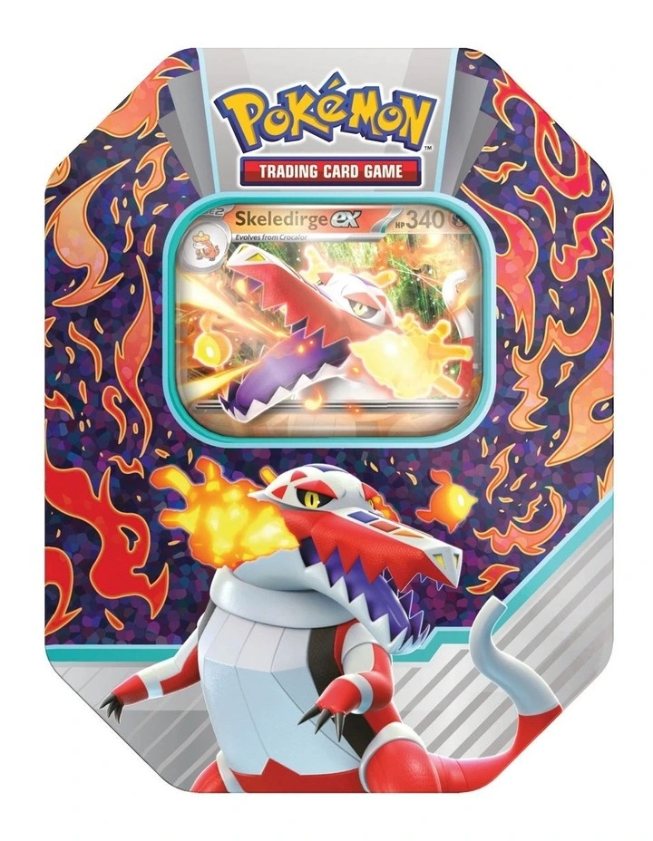 TCG Paldea Partners in Assorted