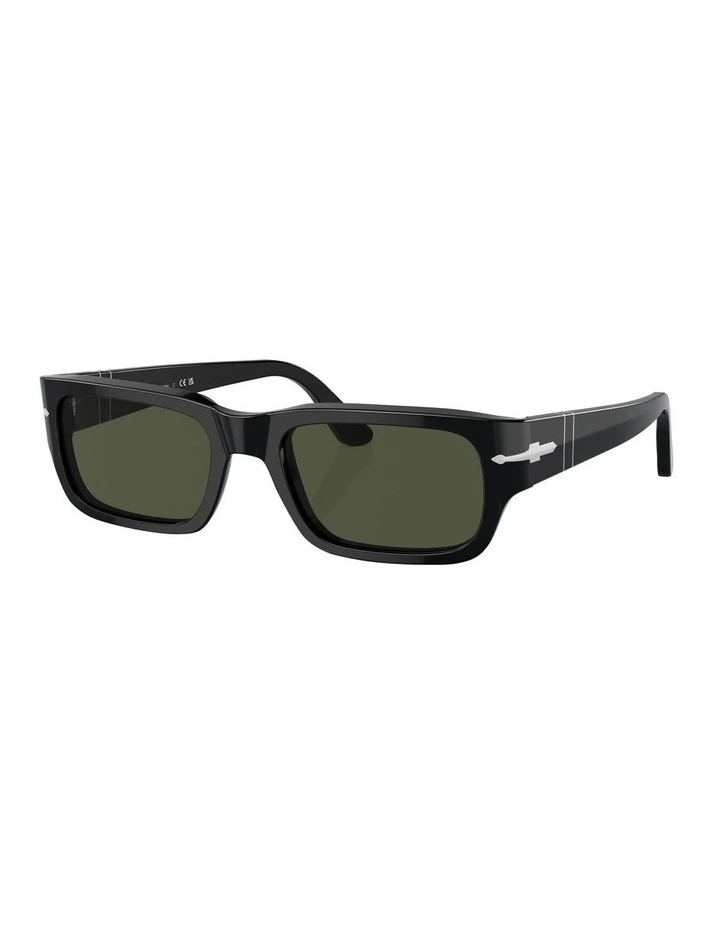 Adrien Sunglasses in Black