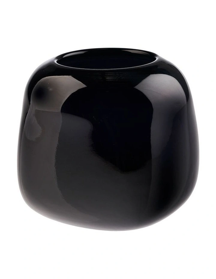 Indiana Vases In Black