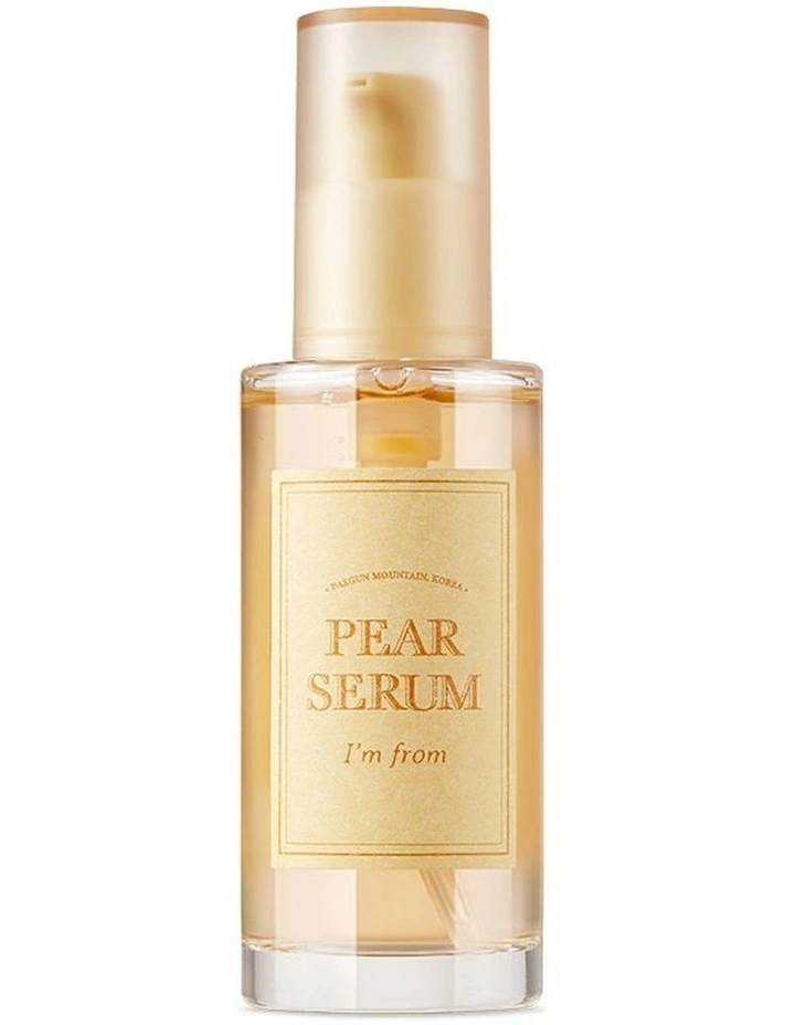 Pear Serum 50ml