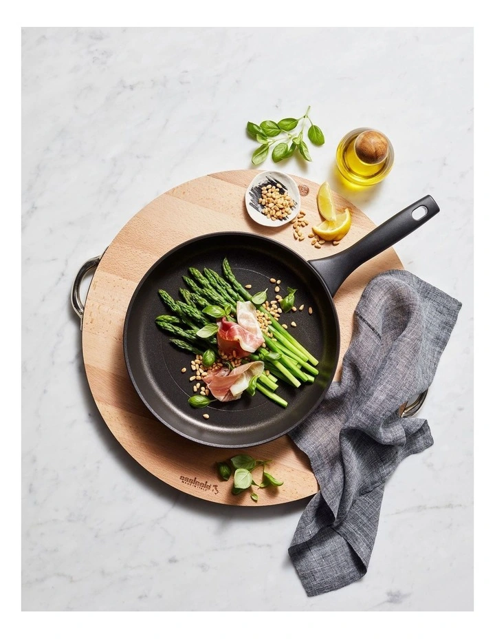 Per Domani Nonstick Induction Open French Skillet 30cm